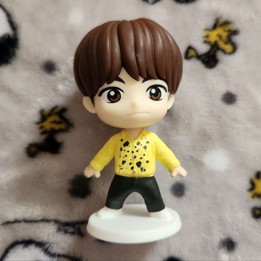 💙2/$8💙 Mcdonalds Toy BTS Jin